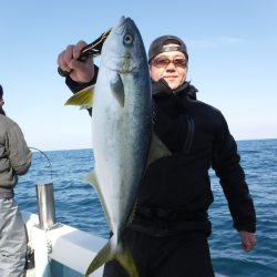 BlueNote Fishing Taxi 釣果