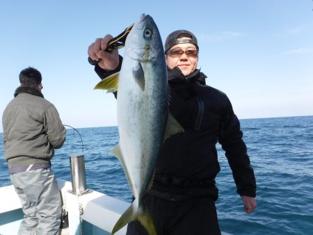 BlueNote Fishing Taxi 釣果