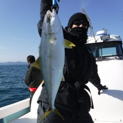 BlueNote Fishing Taxi 釣果