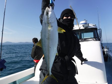 BlueNote Fishing Taxi 釣果