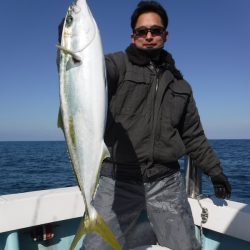 BlueNote Fishing Taxi 釣果
