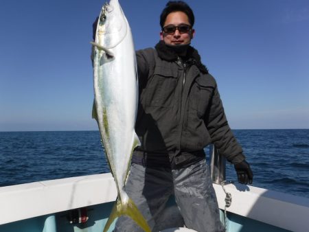 BlueNote Fishing Taxi 釣果