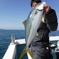 BlueNote Fishing Taxi 釣果