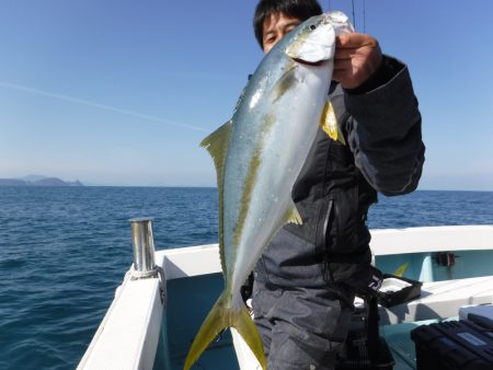 BlueNote Fishing Taxi 釣果