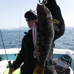 BlueNote Fishing Taxi 釣果