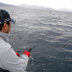 BlueNote Fishing Taxi 釣果