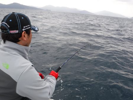 BlueNote Fishing Taxi 釣果