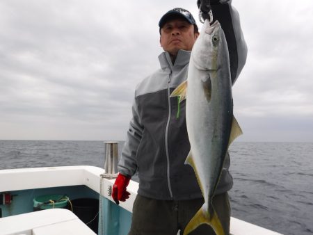 BlueNote Fishing Taxi 釣果