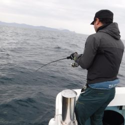 BlueNote Fishing Taxi 釣果