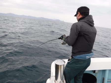 BlueNote Fishing Taxi 釣果