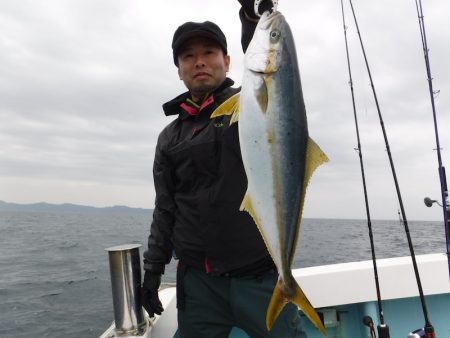BlueNote Fishing Taxi 釣果
