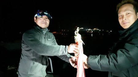 KIM Fishing Guide Service 釣果
