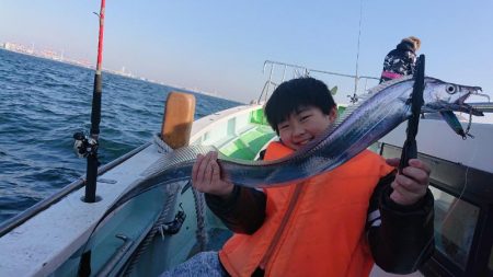 深川 吉野屋 釣果