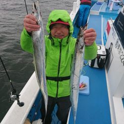 深川 吉野屋 釣果