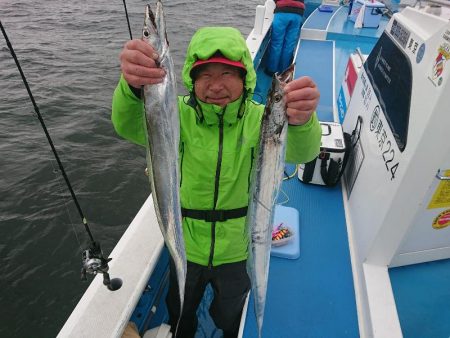 深川 吉野屋 釣果