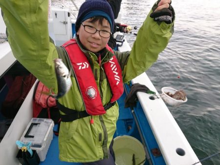 深川 吉野屋 釣果