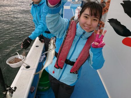 深川 吉野屋 釣果