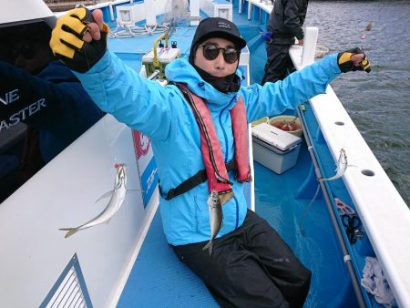 深川 吉野屋 釣果