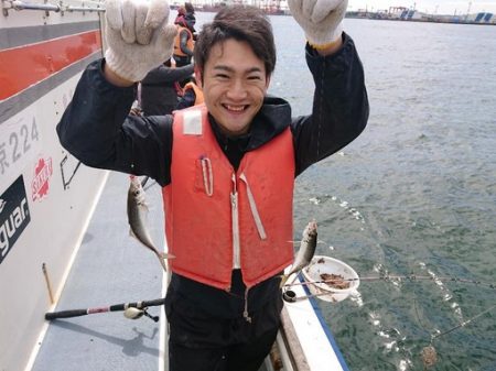 深川 吉野屋 釣果