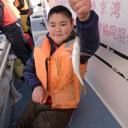 深川 吉野屋 釣果