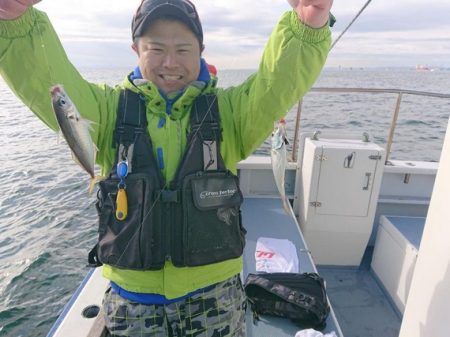 深川 吉野屋 釣果