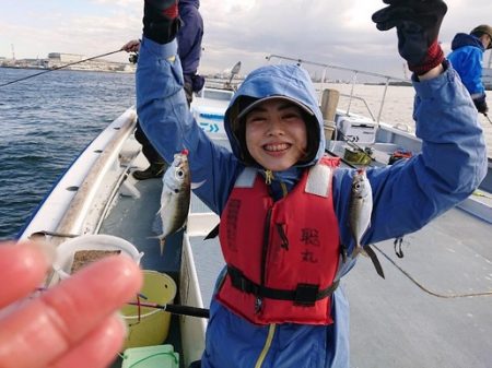 深川　吉野屋 釣果