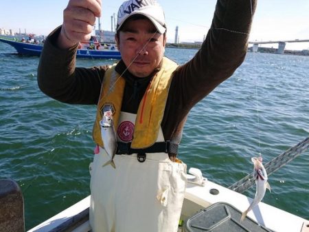 深川　吉野屋 釣果