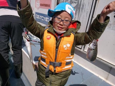 深川　吉野屋 釣果