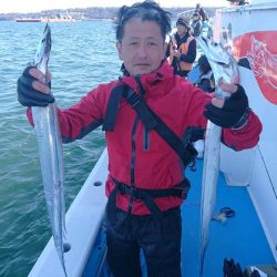 深川　吉野屋 釣果