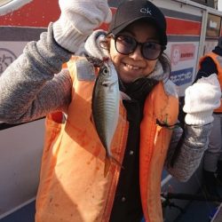 深川 吉野屋 釣果