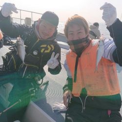 深川 吉野屋 釣果