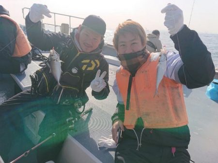 深川 吉野屋 釣果