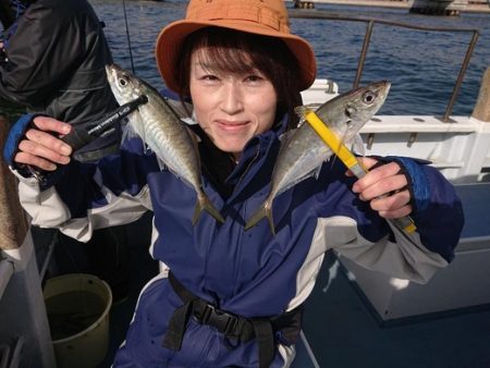 深川 吉野屋 釣果