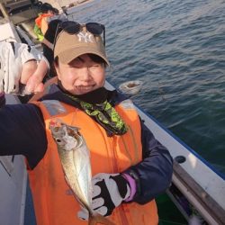 深川 吉野屋 釣果