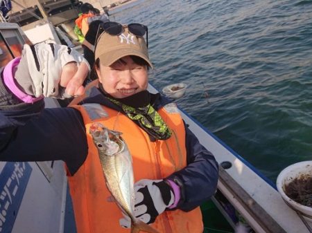 深川 吉野屋 釣果