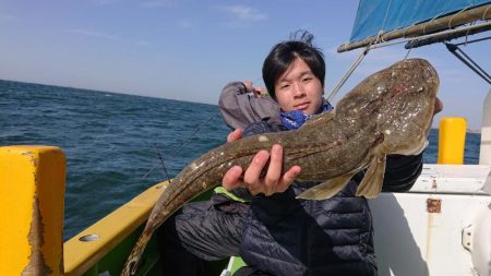 深川 吉野屋 釣果