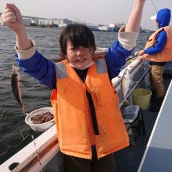 深川　吉野屋 釣果