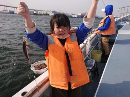 深川　吉野屋 釣果