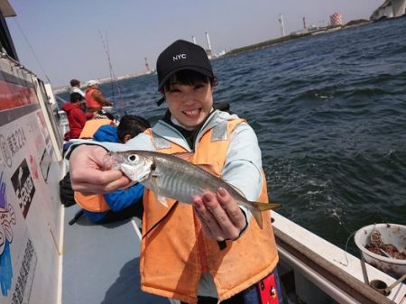 深川　吉野屋 釣果