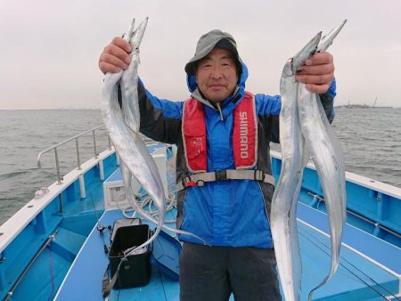 深川　吉野屋 釣果