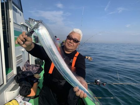 中山丸 釣果