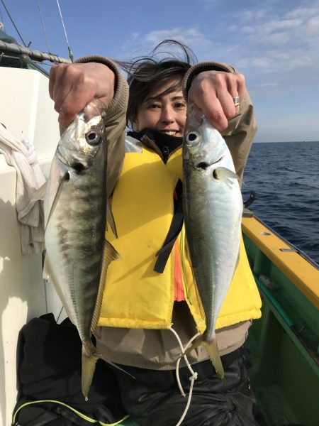 もと明丸 釣果