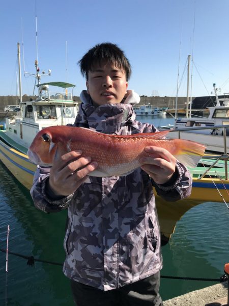 もと明丸 釣果