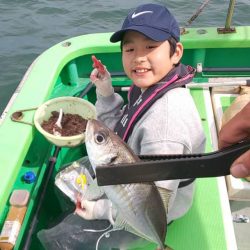 中山丸 釣果
