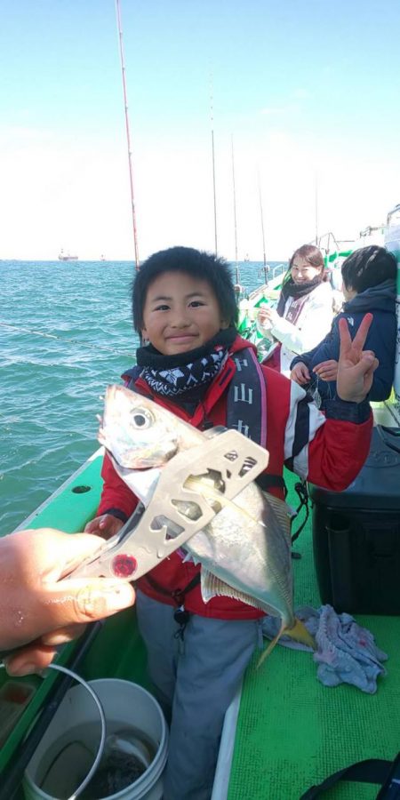 中山丸 釣果
