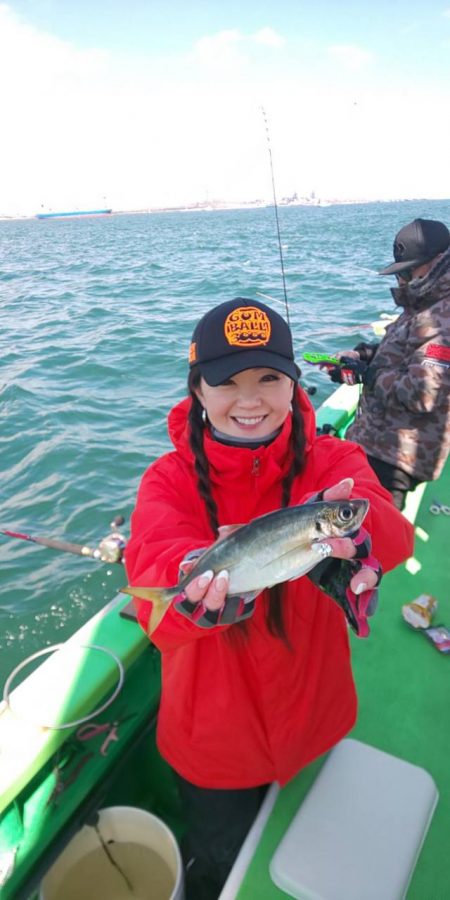 中山丸 釣果