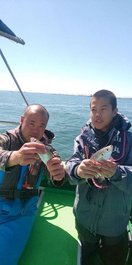 中山丸 釣果