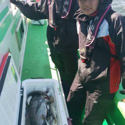 中山丸 釣果