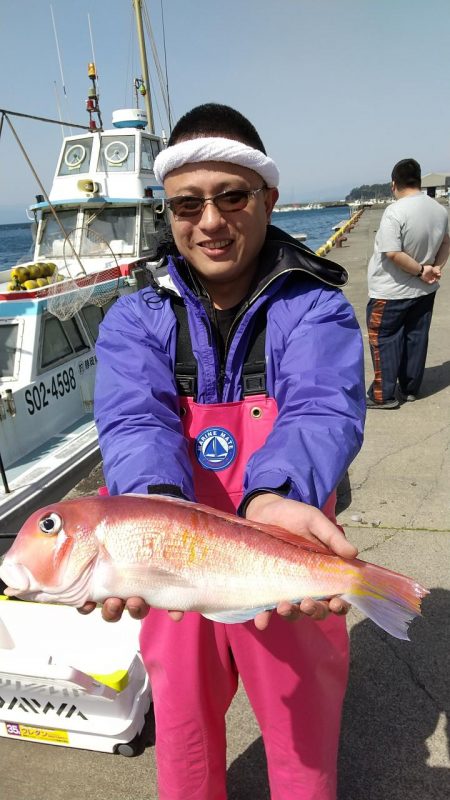 潮丸 釣果