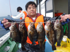 七福丸 釣果